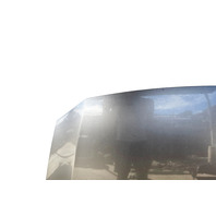 2011-2016 Honda CR-Z CRZ Engine Hood Assembly Silver, 60100-SZT-G90ZZ, F052, OEM, 2011, 2012, 2013, 2014, 2015, 2016