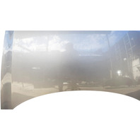2011-2016 Honda CR-Z CRZ Engine Hood Assembly Silver, 60100-SZT-G90ZZ, F052, OEM, 2011, 2012, 2013, 2014, 2015, 2016