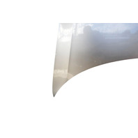2011-2016 Honda CR-Z CRZ Engine Hood Assembly Silver, 60100-SZT-G90ZZ, F052, OEM, 2011, 2012, 2013, 2014, 2015, 2016