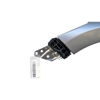 2011-2016 Honda CR-Z CRZ Fender Front Left/Driver Silver Metallic, 60260-SZT-G90ZZ, F052, OEM, 2011, 2012, 2013, 2014, 2015, 2016
