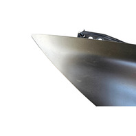 2011-2016 Honda CR-Z CRZ Fender Front Left/Driver Silver Metallic, 60260-SZT-G90ZZ, F052, OEM, 2011, 2012, 2013, 2014, 2015, 2016
