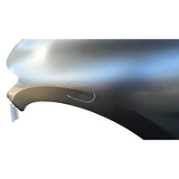 2011-2016 Honda CR-Z CRZ Fender Front Left/Driver Silver Metallic, 60260-SZT-G90ZZ, F052, OEM, 2011, 2012, 2013, 2014, 2015, 2016