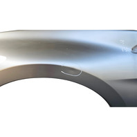 2011-2016 Honda CR-Z CRZ Fender Front Left/Driver Silver Metallic, 60260-SZT-G90ZZ, F052, OEM, 2011, 2012, 2013, 2014, 2015, 2016