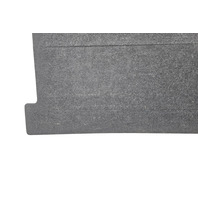 2011-2016 Honda CR-Z CRZ Rear Trunk Tray Spare Tire Cover Mat, 84521-SZT-A11ZA, F052, OEM, 2011, 2012, 2013, 2014, 2015, 2016