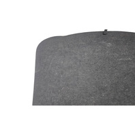 2011-2016 Honda CR-Z CRZ Rear Trunk Tray Spare Tire Cover Mat, 84521-SZT-A11ZA, F052, OEM, 2011, 2012, 2013, 2014, 2015, 2016