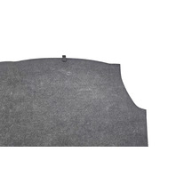 2011-2016 Honda CR-Z CRZ Rear Trunk Tray Spare Tire Cover Mat, 84521-SZT-A11ZA, F052, OEM, 2011, 2012, 2013, 2014, 2015, 2016