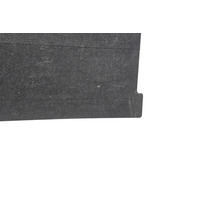 2011-2016 Honda CR-Z CRZ Rear Trunk Tray Spare Tire Cover Mat, 84521-SZT-A11ZA, F052, OEM, 2011, 2012, 2013, 2014, 2015, 2016