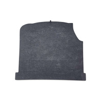 2011-2016 Honda CR-Z CRZ Rear Trunk Tray Spare Tire Cover Mat, 84521-SZT-A11ZA, F052, OEM, 2011, 2012, 2013, 2014, 2015, 2016