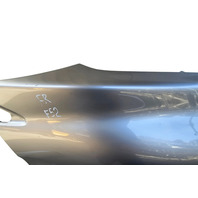 2011-2016 Honda CR-Z CRZ Fender Panel, Front Right/Passenger Silver, 60210-SZT-G90ZZ, F052, OEM, 2011, 2012, 2013, 2014, 2015, 2016
