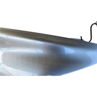2011-2016 Honda CR-Z CRZ Fender Panel, Front Right/Passenger Silver, 60210-SZT-G90ZZ, F052, OEM, 2011, 2012, 2013, 2014, 2015, 2016