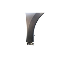 2011-2016 Honda CR-Z CRZ Fender Panel, Front Right/Passenger Silver, 60210-SZT-G90ZZ, F052, OEM, 2011, 2012, 2013, 2014, 2015, 2016