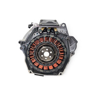 2011-2016 Honda CR-Z CRZ Hybrid IMA Motor w/ Housing 1A200-RBJ-020, F052, OEM, 2011, 2012, 2013, 2014, 2015, 2016