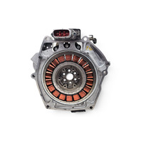 2011-2016 Honda CR-Z CRZ Hybrid IMA Motor w/ Housing 1A200-RBJ-020, F052, OEM, 2011, 2012, 2013, 2014, 2015, 2016