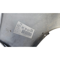 2011-2012 Honda CR-Z CRZ Front Bumper Cover Assembly Silver, 04711-SZT-A90ZZ, F052, OEM, 2011, 2012