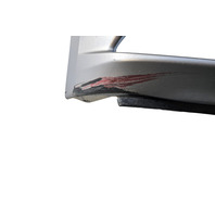2011-2012 Honda CR-Z CRZ Front Bumper Cover Assembly Silver, 04711-SZT-A90ZZ, F052, OEM, 2011, 2012