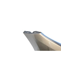 2011-2012 Honda CR-Z CRZ Front Bumper Cover Assembly Silver, 04711-SZT-A90ZZ, F052, OEM, 2011, 2012