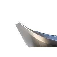 2011-2012 Honda CR-Z CRZ Front Bumper Cover Assembly Silver, 04711-SZT-A90ZZ, F052, OEM, 2011, 2012