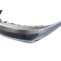 2011-2012 Honda CR-Z CRZ Front Bumper Cover Assembly Silver, 04711-SZT-A90ZZ, F052, OEM, 2011, 2012