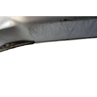 2011-2012 Honda CR-Z CRZ Front Bumper Cover Assembly Silver, 04711-SZT-A90ZZ, F052, OEM, 2011, 2012