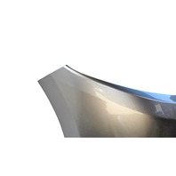 2011-2012 Honda CR-Z CRZ Front Bumper Cover Assembly Silver, 04711-SZT-A90ZZ, F052, OEM, 2011, 2012