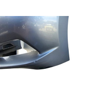 2011-2012 Honda CR-Z CRZ Front Bumper Cover Assembly Silver, 04711-SZT-A90ZZ, F052, OEM, 2011, 2012