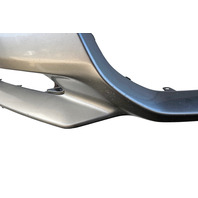 2011-2012 Honda CR-Z CRZ Front Bumper Cover Assembly Silver, 04711-SZT-A90ZZ, F052, OEM, 2011, 2012