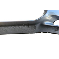 2011-2012 Honda CR-Z CRZ Front Bumper Cover Assembly Silver, 04711-SZT-A90ZZ, F052, OEM, 2011, 2012
