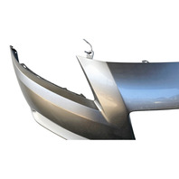2011-2012 Honda CR-Z CRZ Front Bumper Cover Assembly Silver, 04711-SZT-A90ZZ, F052, OEM, 2011, 2012