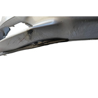 2011-2012 Honda CR-Z CRZ Front Bumper Cover Assembly Silver, 04711-SZT-A90ZZ, F052, OEM, 2011, 2012