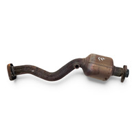 2011-2016 Honda CRZ CR-Z Exhaust Pipe Muffler (A) 1.5L, 18160-RBJ-A00, F052, OEM, 2011, 2012, 2013, 2014, 2015, 2016,