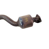 2011-2016 Honda CRZ CR-Z Exhaust Pipe Muffler (A) 1.5L, 18160-RBJ-A00, F052, OEM, 2011, 2012, 2013, 2014, 2015, 2016,