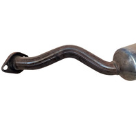 2011-2016 Honda CRZ CR-Z Exhaust Pipe Muffler (A) 1.5L, 18160-RBJ-A00, F052, OEM, 2011, 2012, 2013, 2014, 2015, 2016,