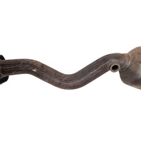 2011-2016 Honda CRZ CR-Z Exhaust Pipe Muffler (A) 1.5L, 18160-RBJ-A00, F052, OEM, 2011, 2012, 2013, 2014, 2015, 2016,