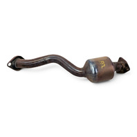 2011-2016 Honda CRZ CR-Z Exhaust Pipe Muffler (A) 1.5L, 18160-RBJ-A00, F052, OEM, 2011, 2012, 2013, 2014, 2015, 2016,