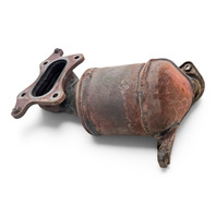 2011-2016 Honda CR-Z CRZ Exhaust Manifold, 18190-RTW-A00, F052, OEM, 2011, 2012, 2013, 2014, 2015, 2016