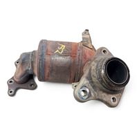 2011-2016 Honda CR-Z CRZ Exhaust Manifold, 18190-RTW-A00, F052, OEM, 2011, 2012, 2013, 2014, 2015, 2016