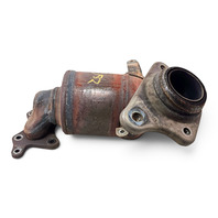 2011-2016 Honda CR-Z CRZ Exhaust Manifold, 18190-RTW-A00, F052, OEM, 2011, 2012, 2013, 2014, 2015, 2016