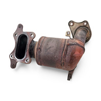 2011-2016 Honda CR-Z CRZ Exhaust Manifold, 18190-RTW-A00, F052, OEM, 2011, 2012, 2013, 2014, 2015, 2016
