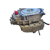 2011-2012 Honda CR-Z EX 1.5L Hybrid CVT Automatic Transmission 20031-RTY-A02, F052, OEM, 2011, 2012