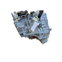 2011-2012 Honda CR-Z EX 1.5L Hybrid CVT Automatic Transmission 20031-RTY-A02, F052, OEM, 2011, 2012