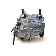 2011-2012 Honda CR-Z EX 1.5L Hybrid CVT Automatic Transmission 20031-RTY-A02, F052, OEM, 2011, 2012
