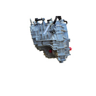 2011-2012 Honda CR-Z EX 1.5L Hybrid CVT Automatic Transmission 20031-RTY-A02, F052, OEM, 2011, 2012