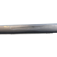2011-2012 Honda CR-Z CRZ Rocker Panel Molding Right/Pass Silver Metallic, 71800-SZT-G01ZD, F052, OEM, 2011, 2012