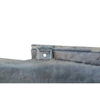 2011-2012 Honda CR-Z CRZ Rocker Panel Molding Right/Pass Silver Metallic, 71800-SZT-G01ZD, F052, OEM, 2011, 2012