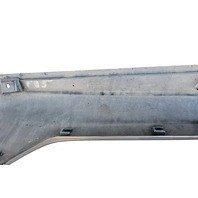 2011-2012 Honda CR-Z CRZ Rocker Panel Molding Right/Pass Silver Metallic, 71800-SZT-G01ZD, F052, OEM, 2011, 2012
