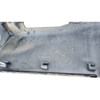 2011-2012 Honda CR-Z CRZ Rocker Panel Molding Right/Pass Silver Metallic, 71800-SZT-G01ZD, F052, OEM, 2011, 2012