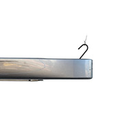 2011-2012 Honda CR-Z CRZ Rocker Panel Molding Right/Pass Silver Metallic, 71800-SZT-G01ZD, F052, OEM, 2011, 2012