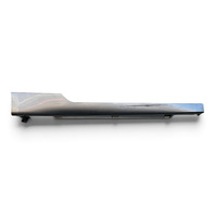 2011-2012 Honda CR-Z CRZ Rocker Panel Molding Right/Pass Silver Metallic, 71800-SZT-G01ZD, F052, OEM, 2011, 2012