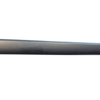 2011-2012 Honda CR-Z CRZ Rocker Panel Molding Left/Driver, Silver Metallic, 71850-SZT-G01ZD, F052, OEM, 2011, 2012