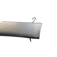 2011-2012 Honda CR-Z CRZ Rocker Panel Molding Left/Driver, Silver Metallic, 71850-SZT-G01ZD, F052, OEM, 2011, 2012